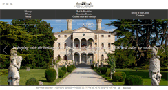 Desktop Screenshot of castellodironcade.com